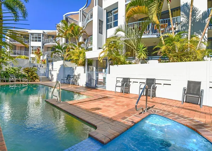 Portobello Resort Apartments Gold Coast