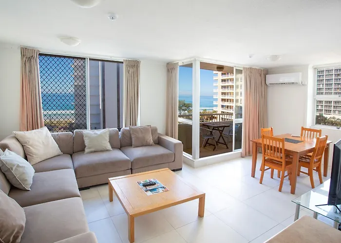 View Pacific Apartments Gold Coast